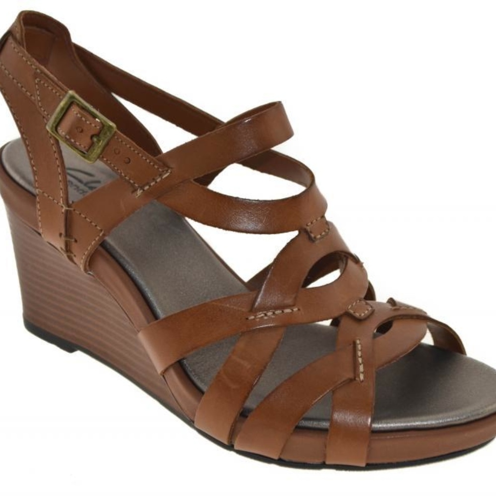 Clarks Star Mello Wedge